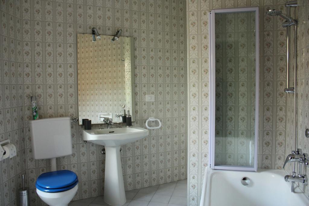 Apartament Casa Muffin Cannobio Zewnętrze zdjęcie