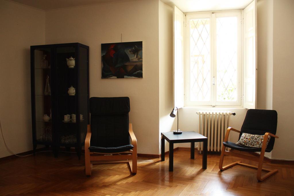 Apartament Casa Muffin Cannobio Zewnętrze zdjęcie