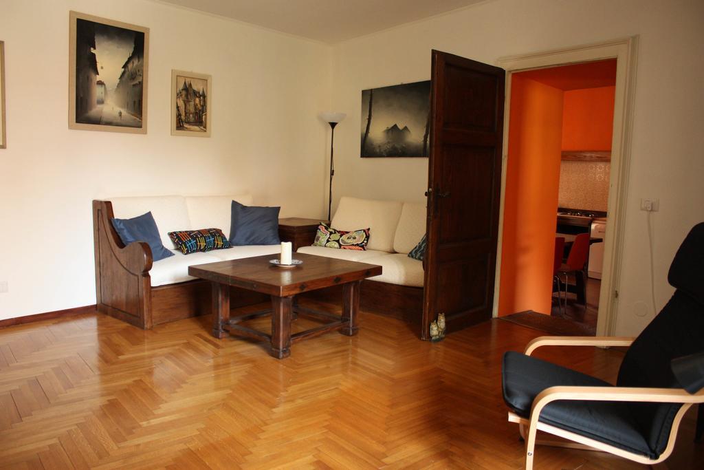 Apartament Casa Muffin Cannobio Zewnętrze zdjęcie