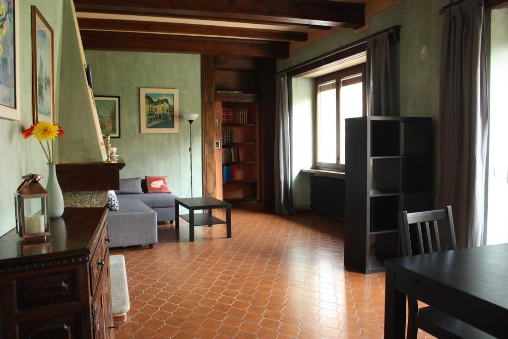 Apartament Casa Muffin Cannobio Zewnętrze zdjęcie