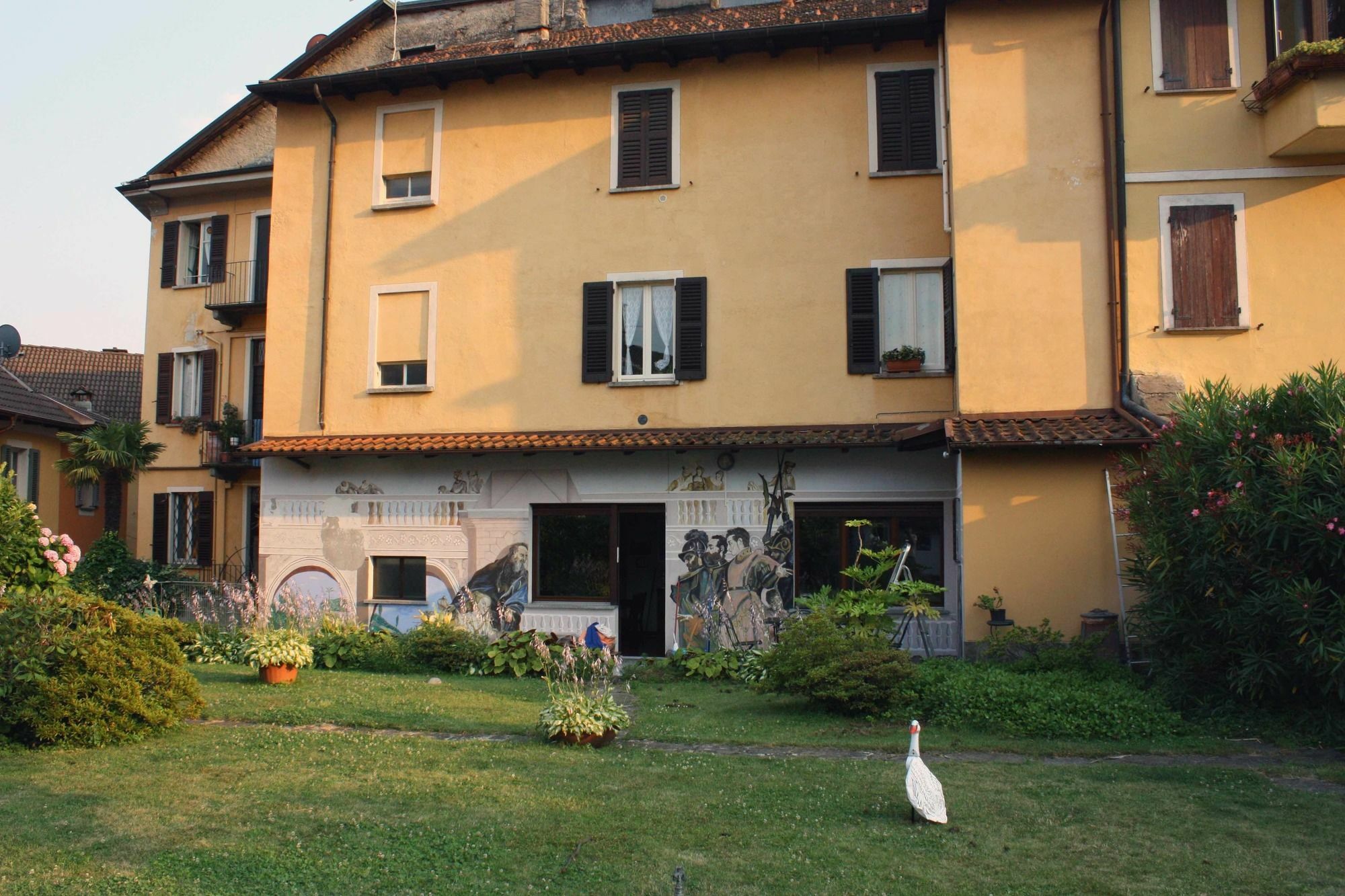 Apartament Casa Muffin Cannobio Zewnętrze zdjęcie