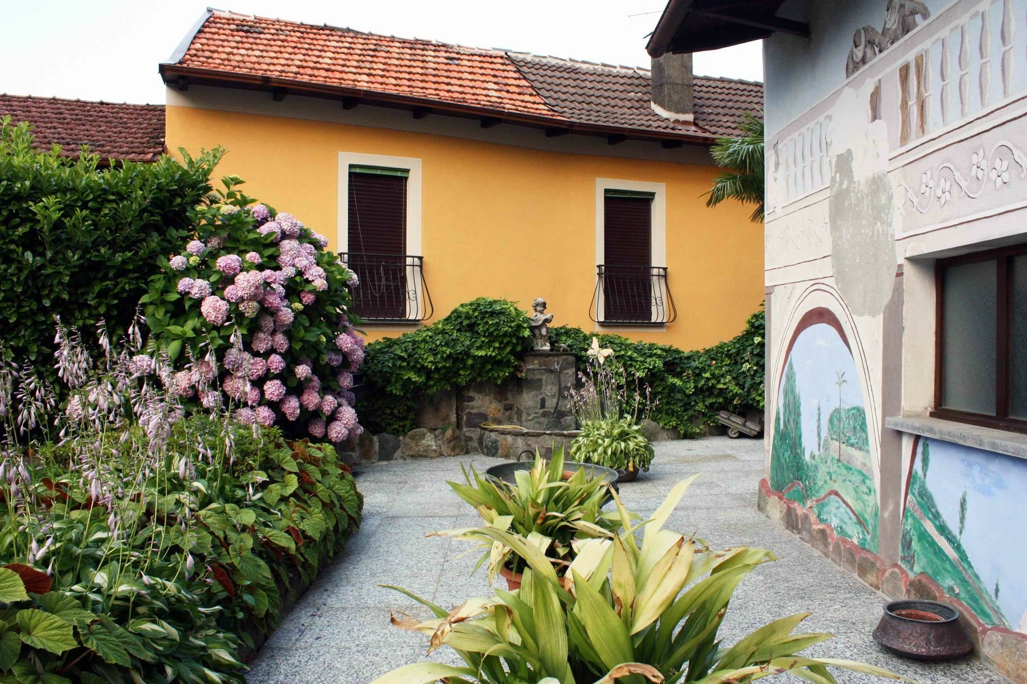 Apartament Casa Muffin Cannobio Zewnętrze zdjęcie