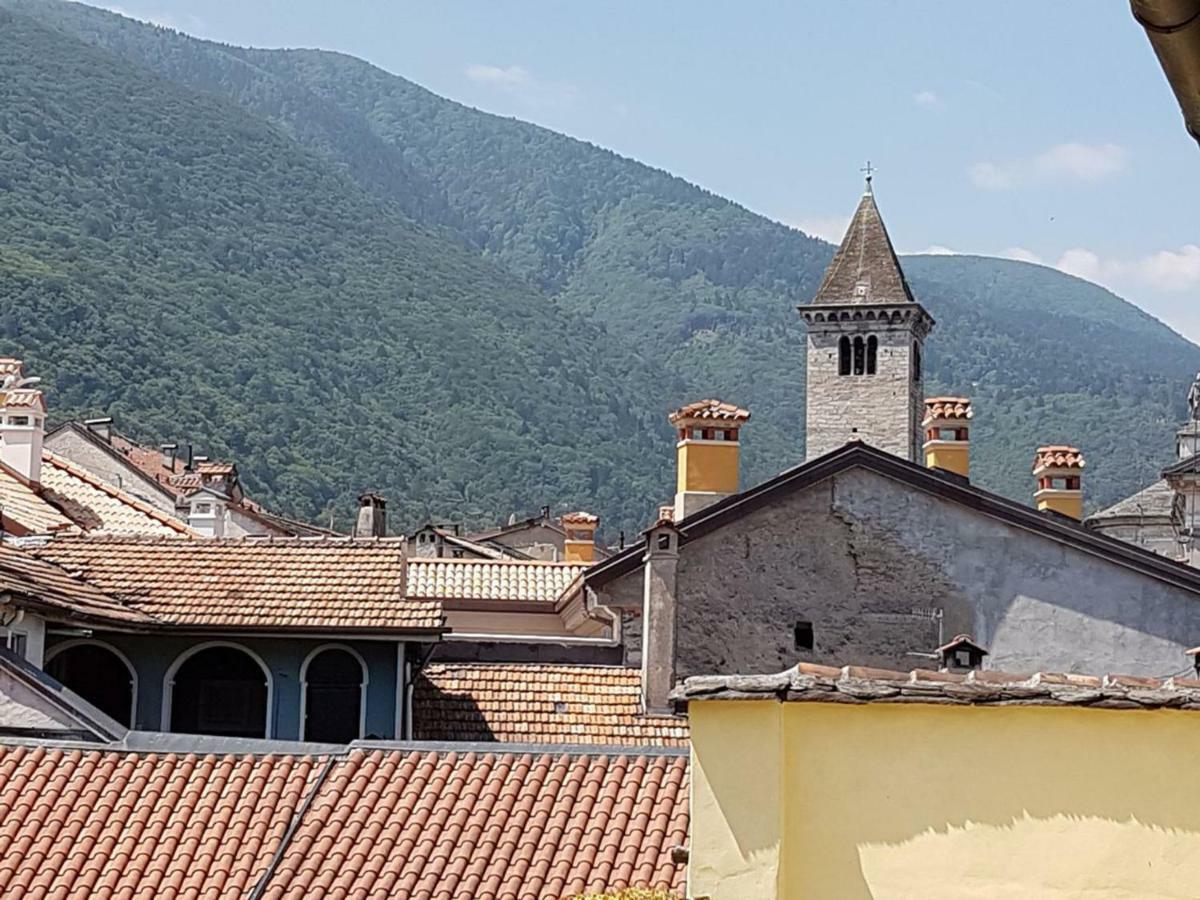 Apartament Casa Muffin Cannobio Zewnętrze zdjęcie