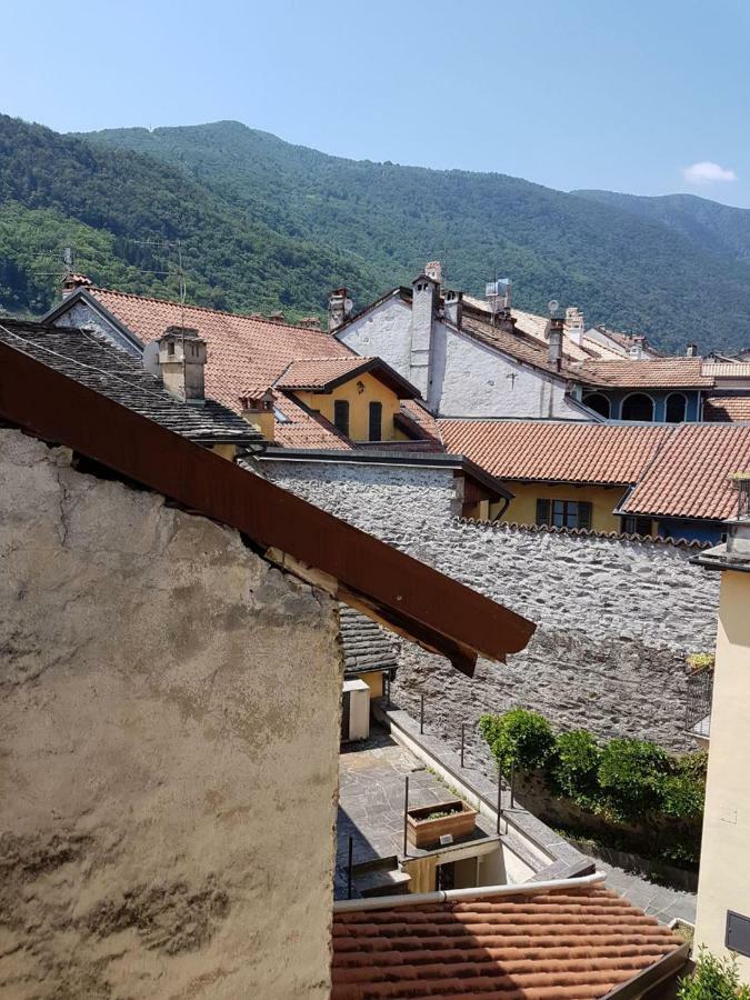 Apartament Casa Muffin Cannobio Zewnętrze zdjęcie